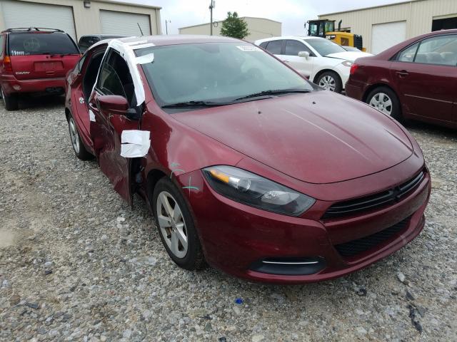 Dodge Dart sxt (2015)
