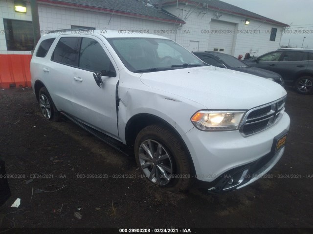 Dodge Durango (2015)