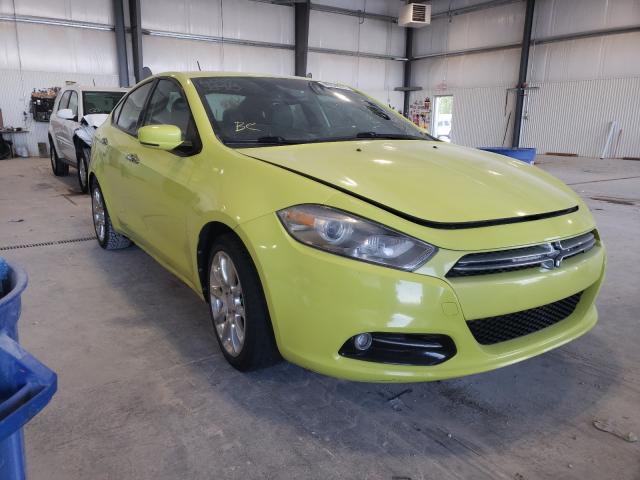 Dodge Dart limit (2013)
