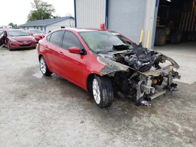 Dodge Dart sxt (2013)