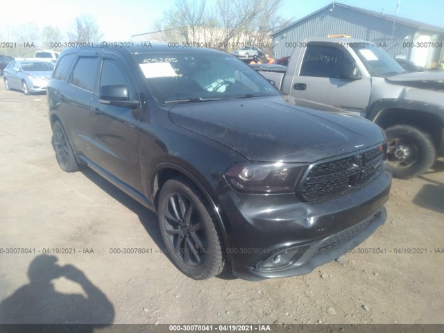 Dodge Durango (2014)