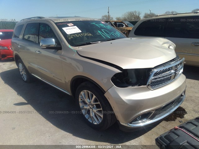 Dodge Durango (2014)