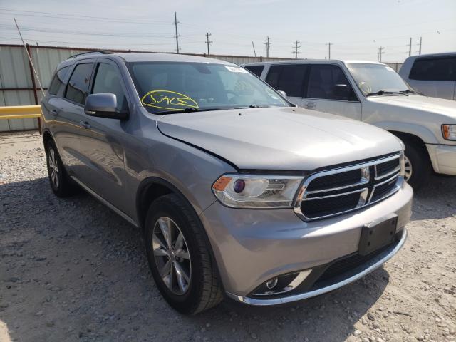 Dodge Durango li (2014)