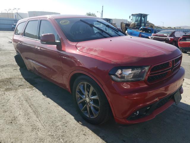 Dodge Durango r (2014)
