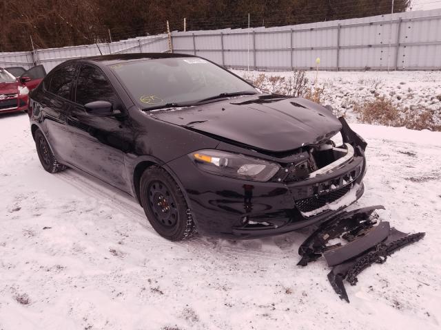Dodge Dart sxt (2015)