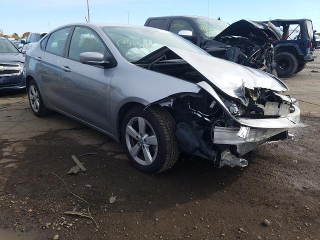 Dodge Dart sxt (2016)