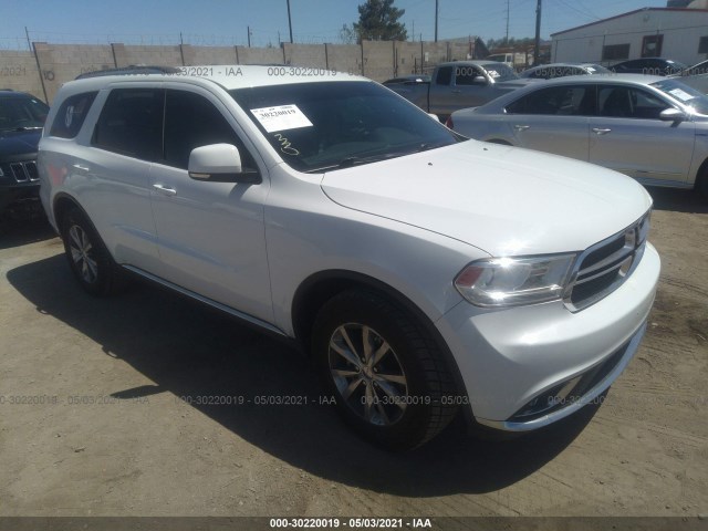 Dodge Durango (2016)
