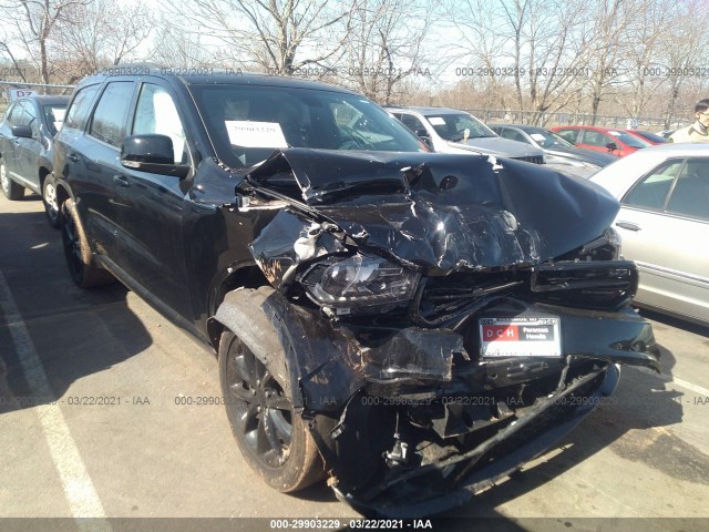Dodge Durango (2018)
