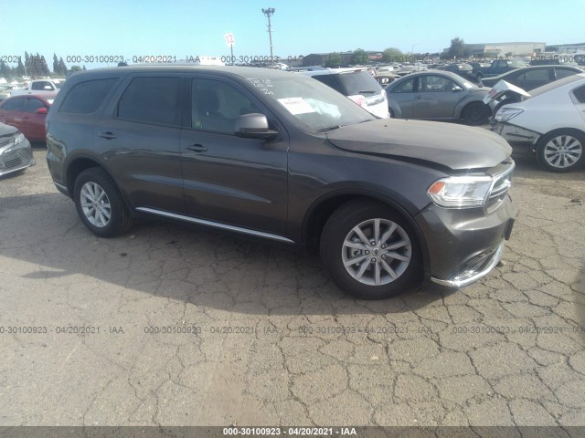 Dodge Durango (2020)