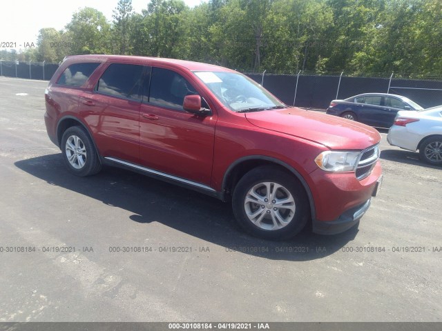 Dodge Durango (2011)