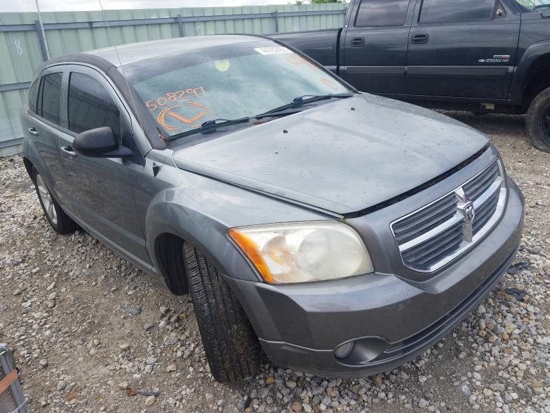 Dodge Caliber sx (2012)