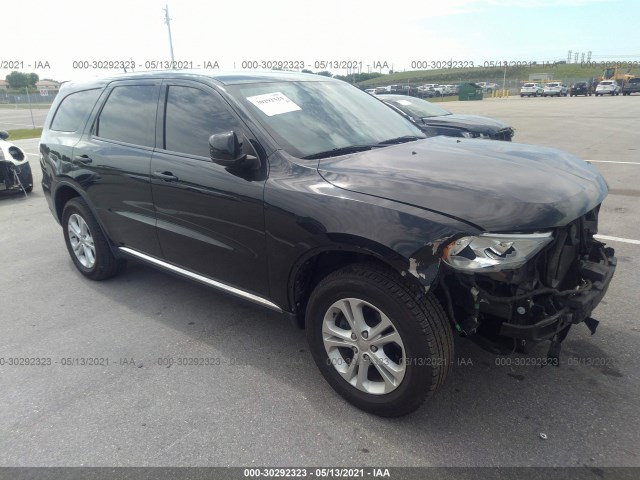 Dodge Durango (2012)