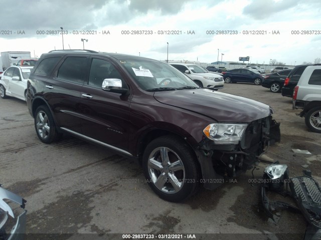 Dodge Durango (2012)