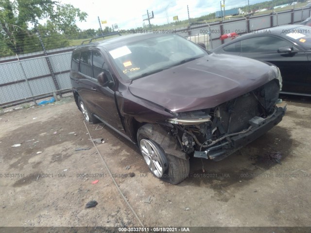 Dodge Durango (2012)