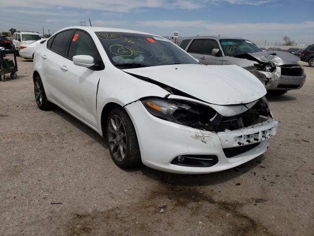 Dodge Dart sxt (2013)