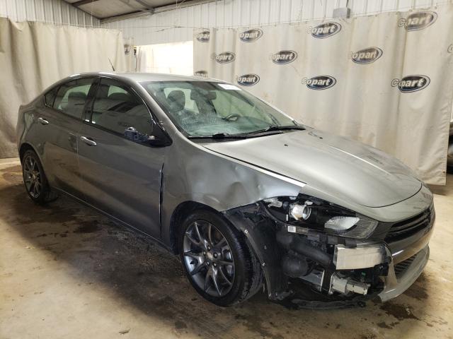 Dodge Dart sxt (2013)