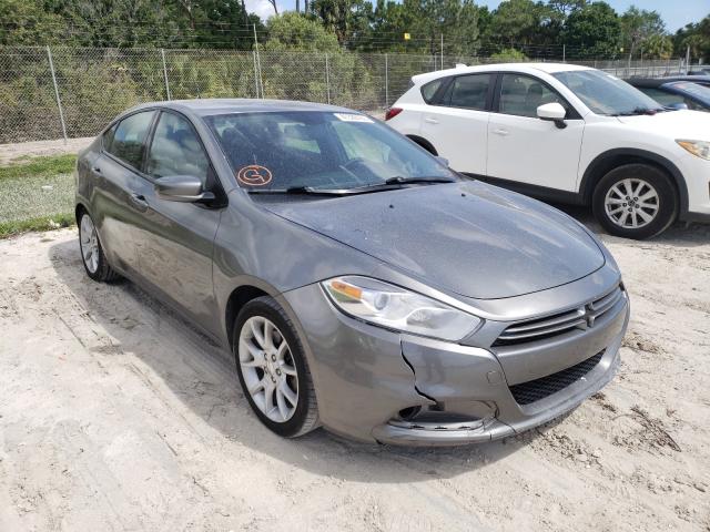 Dodge Dart sxt (2013)