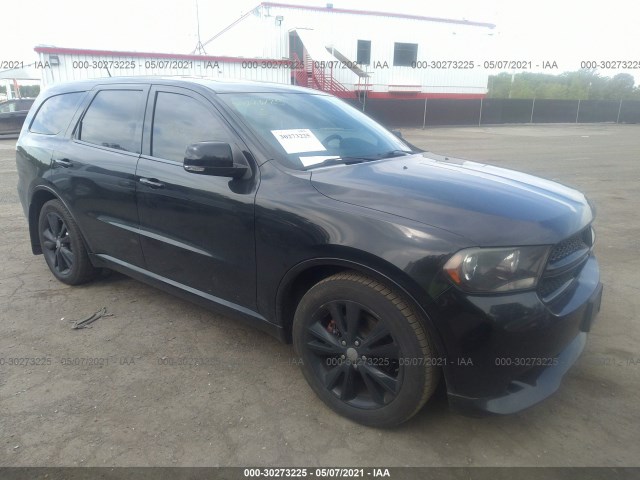 Dodge Durango (2013)