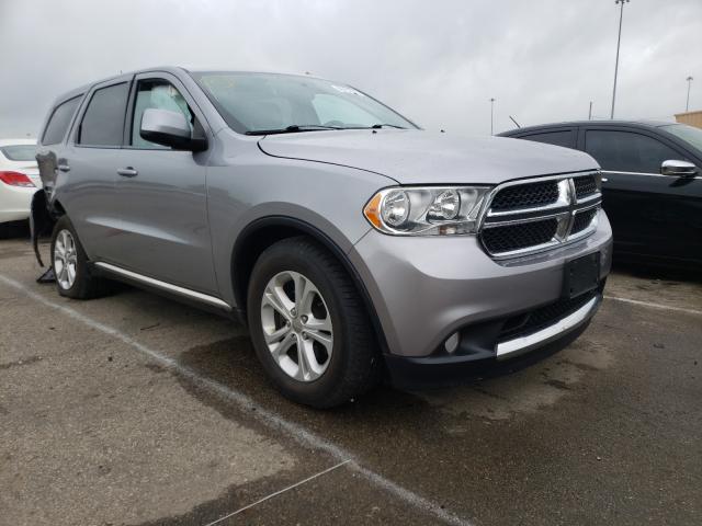 Dodge Durango sx (2013)