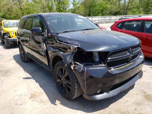 Dodge Durango sx (2013)