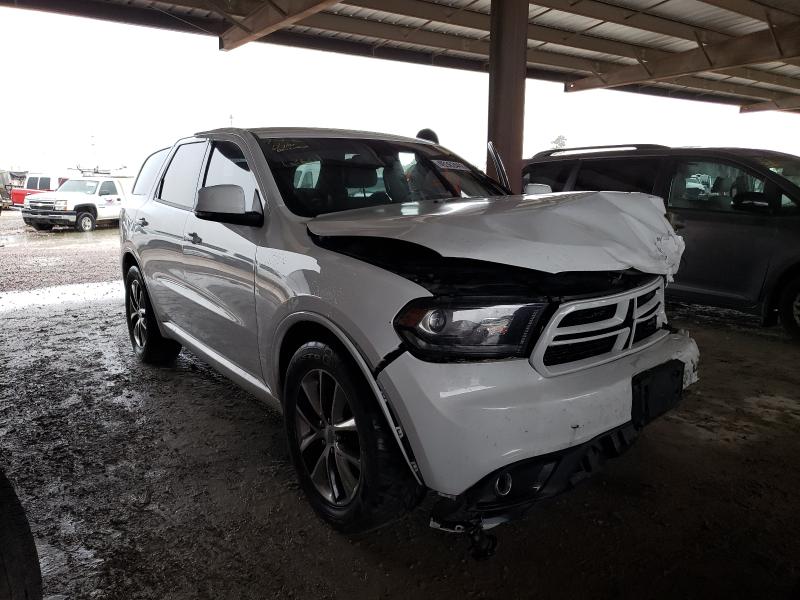 Dodge Durango r (2014)