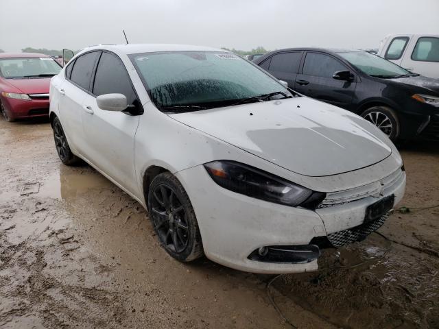 Dodge Dart sxt (2015)
