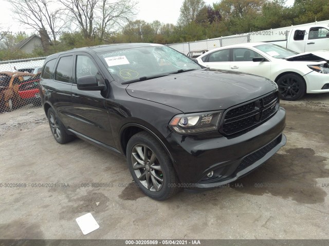 Dodge Durango (2015)