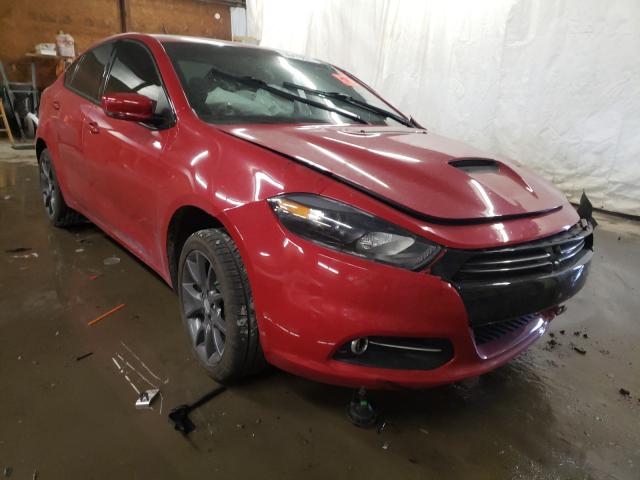 Dodge Dart gt sp (2016)
