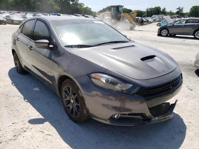 Dodge Dart sxt (2016)