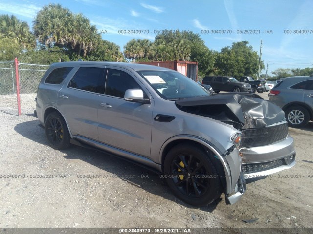 Dodge Durango (2017)