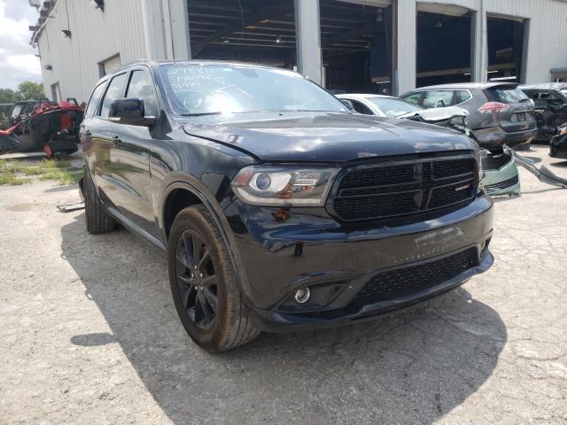Dodge Durango gt (2018)