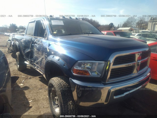 Dodge Ram 2500 (2010)