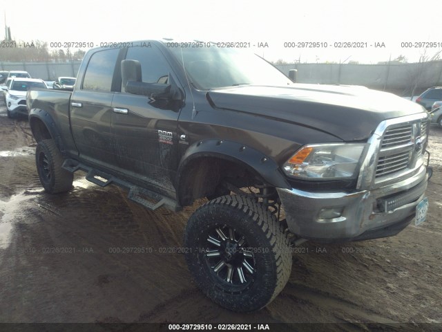 Dodge Ram 2500 (2010)