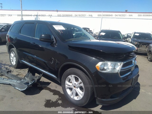 Dodge Durango (2011)
