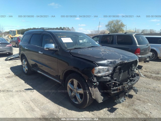 Dodge Durango (2011)