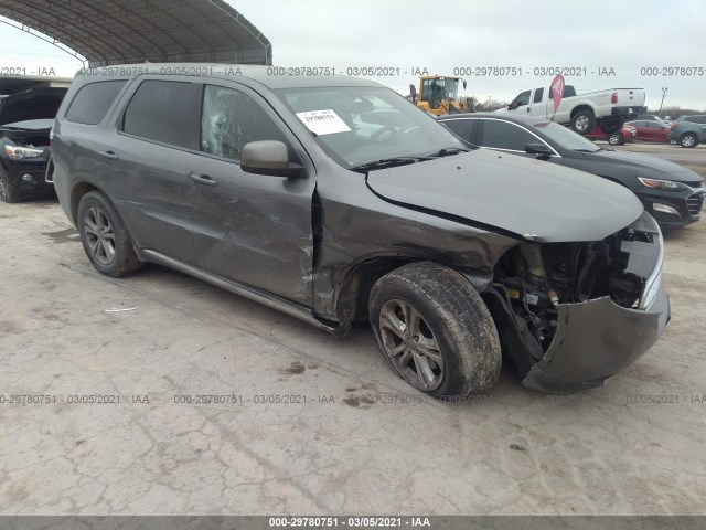 Dodge Durango (2012)