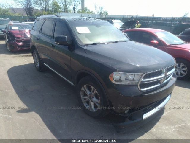 Dodge Durango (2012)