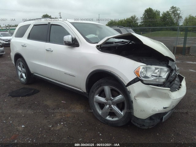 Dodge Durango (2012)