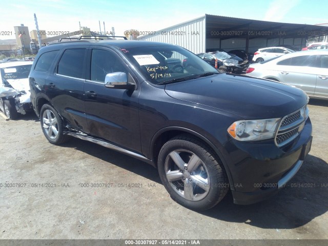 Dodge Durango (2013)