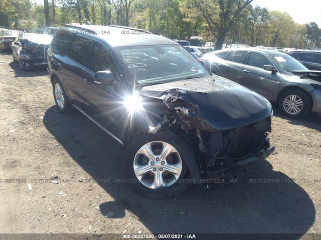 Dodge Durango (2014)