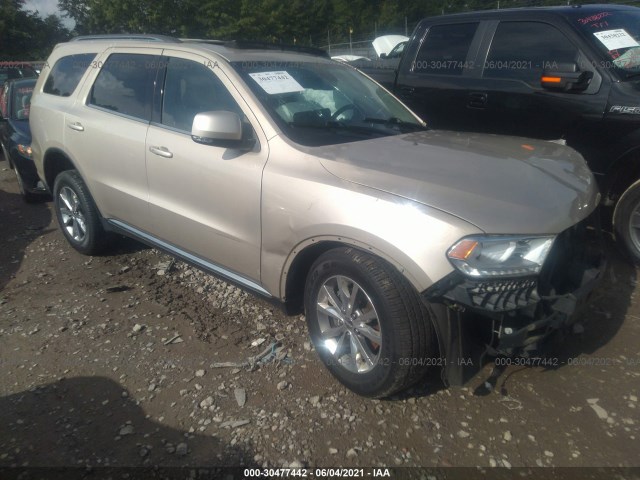 Dodge Durango (2014)