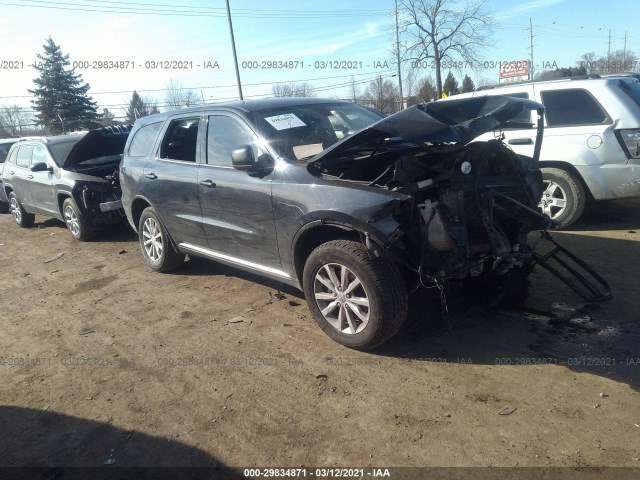 Dodge Durango (2015)