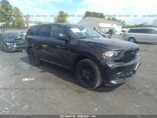 Dodge Durango (2016)