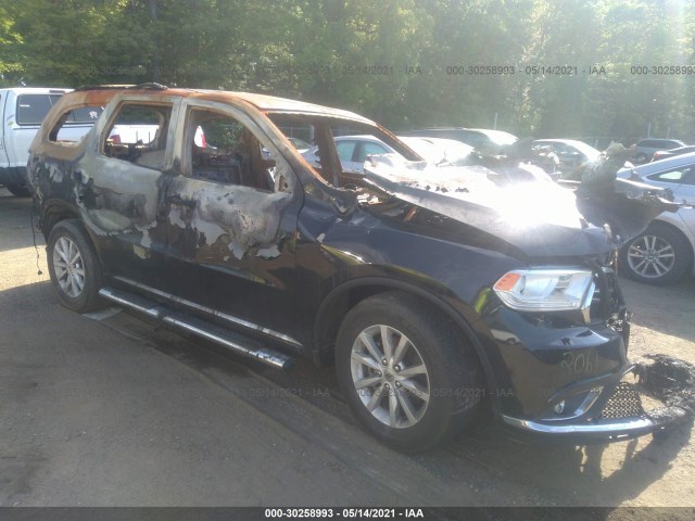 Dodge Durango (2019)