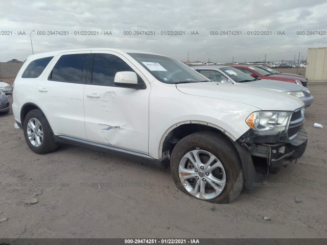 Dodge Durango (2011)