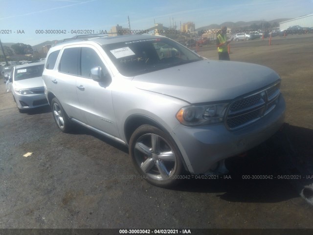 Dodge Durango (2011)