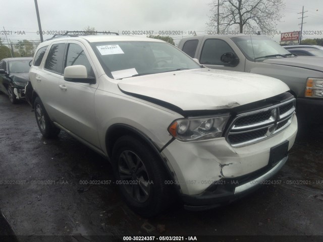 Dodge Durango (2012)