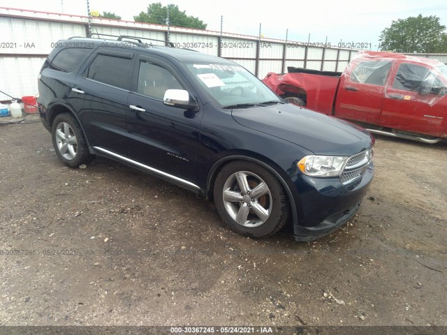 Dodge Durango (2012)