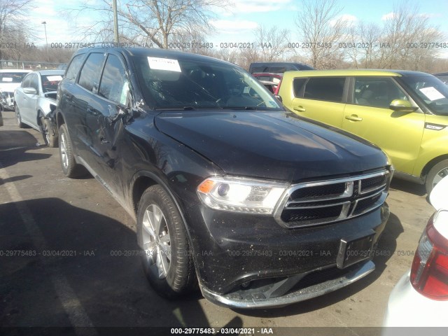 Dodge Durango (2015)
