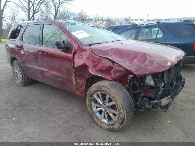 Dodge Durango (2015)